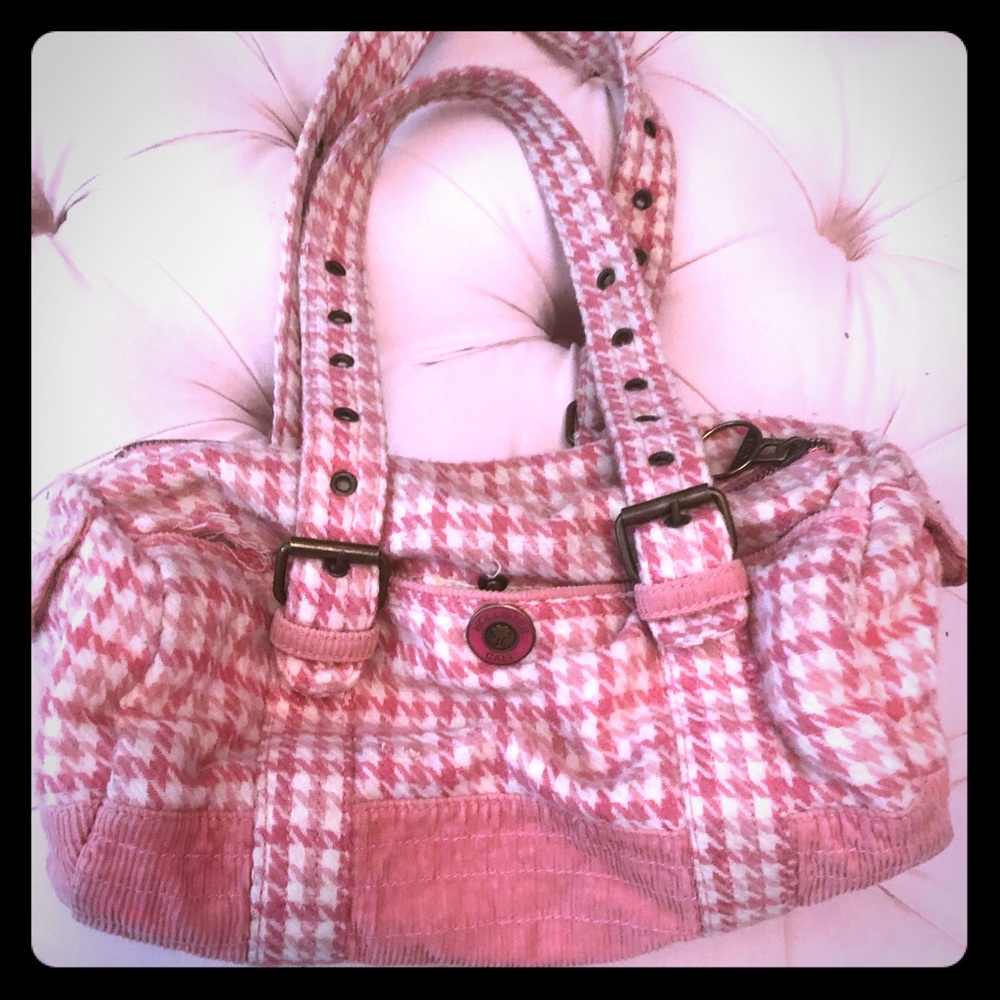 Bolsa Rosa